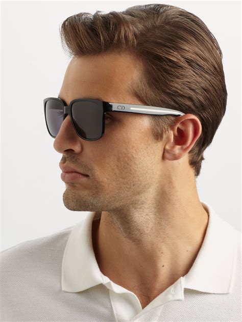 dior homme sunglasses luxxotica|christian Dior sunglasses men's.